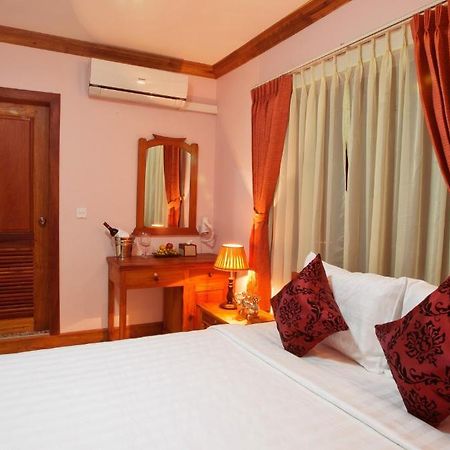 Friendly Villa Siem Reap Exterior photo