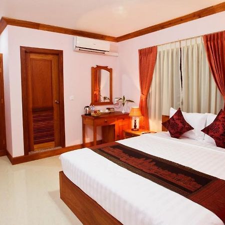 Friendly Villa Siem Reap Exterior photo