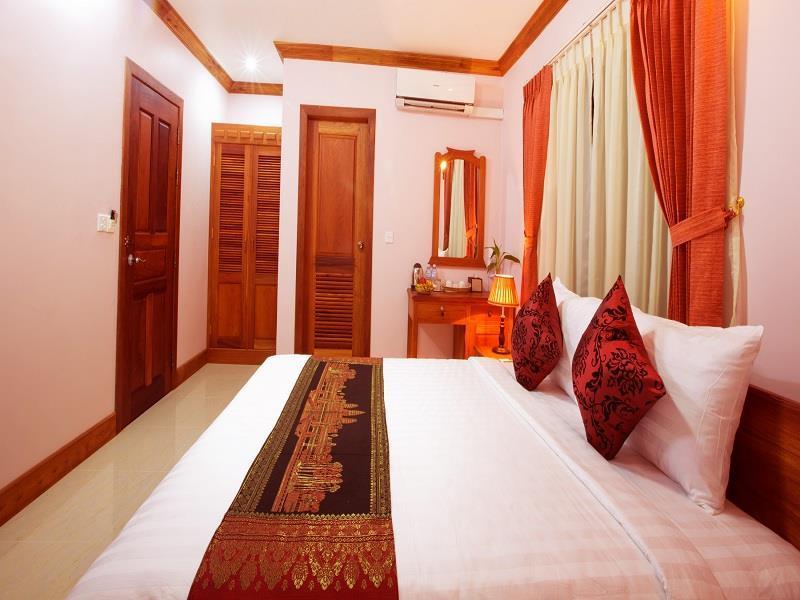 Friendly Villa Siem Reap Exterior photo