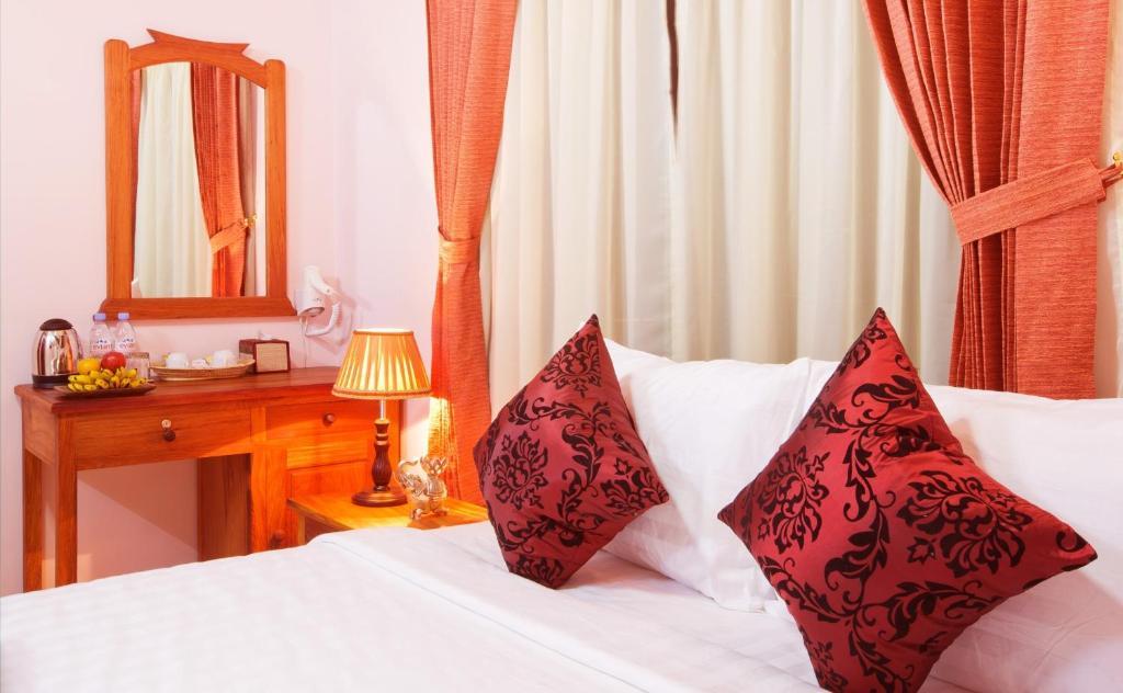 Friendly Villa Siem Reap Exterior photo