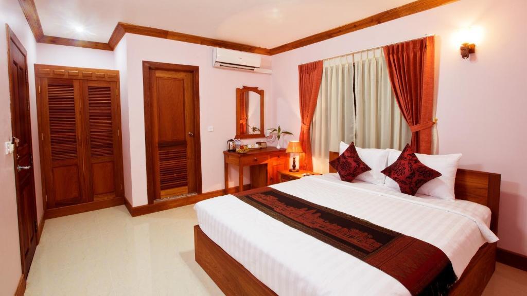 Friendly Villa Siem Reap Exterior photo