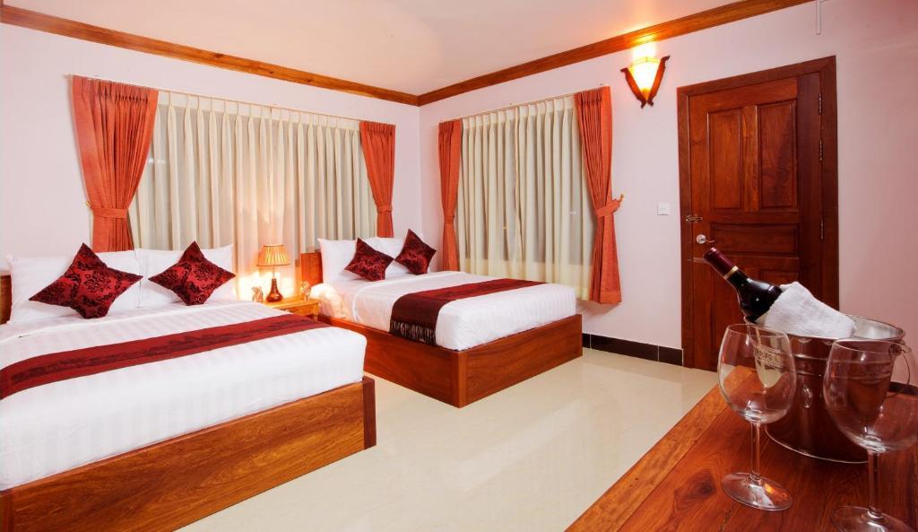 Friendly Villa Siem Reap Room photo