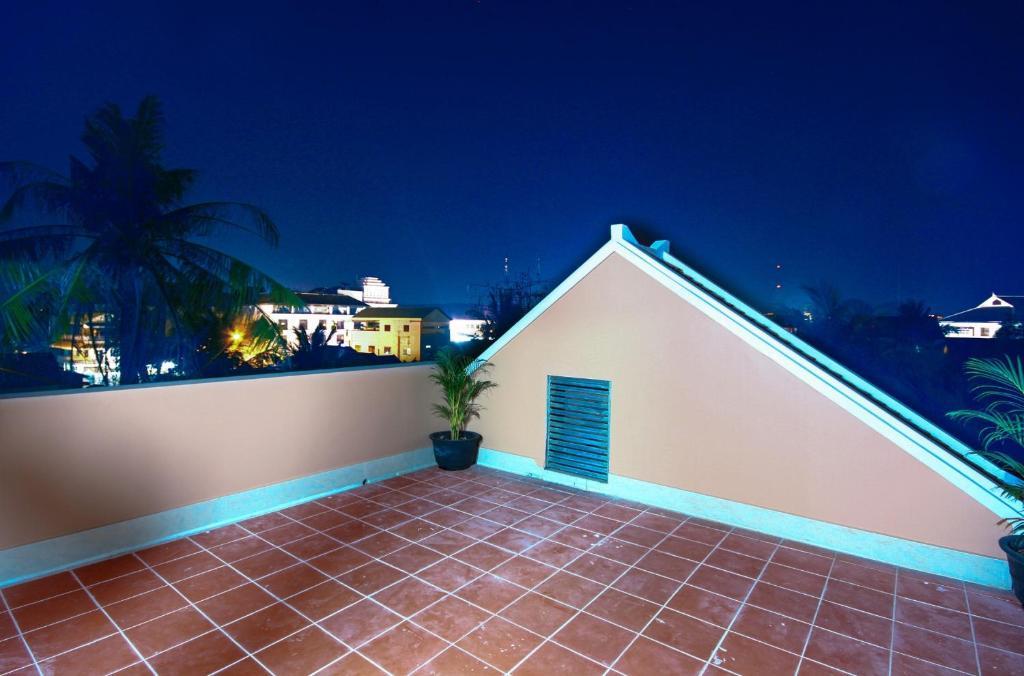 Friendly Villa Siem Reap Exterior photo