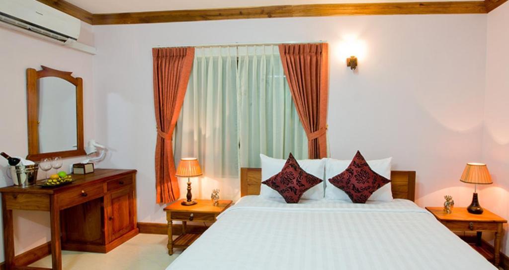 Friendly Villa Siem Reap Exterior photo